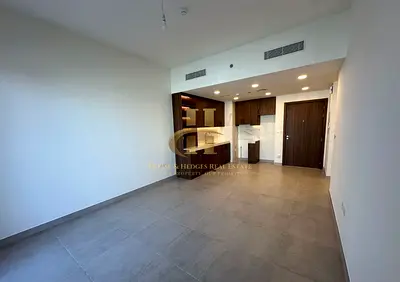 Pool View | 1Br Unfurnished | Brand New