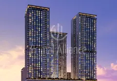 Brand New | Stunning | High Floor