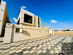 A Distinctive Villa for Sale in Al Helu 2 – Modern Design and a Peaceful Location Perfect for Fami