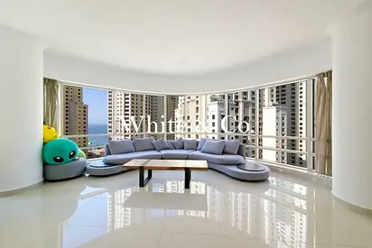 VOT | Bright Layout Two Beds | High Floor