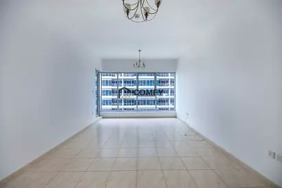 Lavish Large Pool View 1Bhk With Balcony In Skycourts Tower
