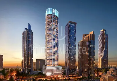 Sea View | 2 Bedrooms | Mid Floor