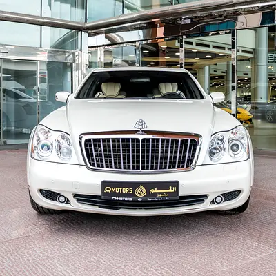 2009 Mercedes-Maybach 57 照片 4