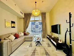 Luxury Furnished 1-Bedroom Apartment | Ready to Move