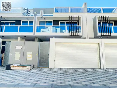 Luxury 6 Bedroom Townhouse | Only AED 90,000 | Prime Living in Al Zahya