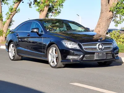 Mercedes-Benz CLS 350 Blueefficiency, 2011, Japanese Specs