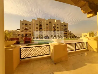 Podium Level Terrace | Spacious Layout | Rented