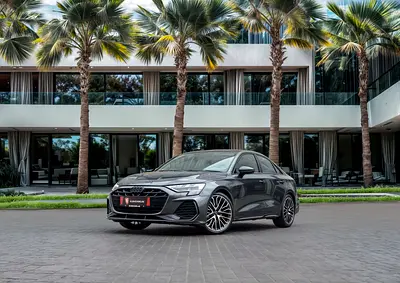 3,193 P.M | 0% Downpayment | A3 S-Line | Audi Warranty/Service!