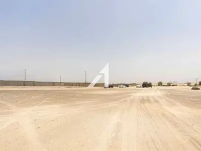 Land for Labour Camp | Exclusive | GCC Nationality
