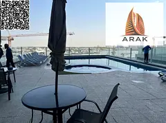 Available Now – 1 Bedroom Apartment in Al Waha Tower, Al Rashidiya 1, Ajman