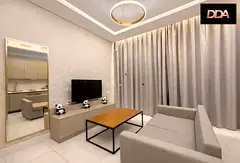 1BR For Sale with Burj Khalifa View | Luxury