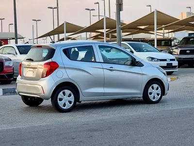 2017 Chevrolet SPARK — фото 5