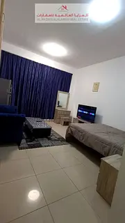Furnished studio for rent in Al nahda, Sharjah