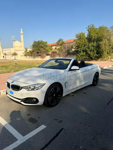 Bmw 420 in very good condition