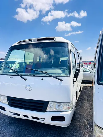 2003 Toyota COASTER — фото 10