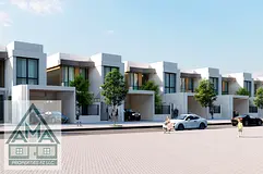 Furnished 3BR Villa | Upgraded Maids Room