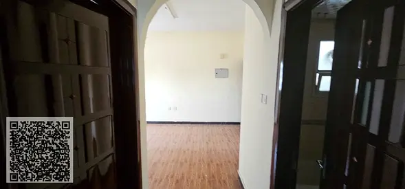 One-bedroom apartment for annual rent in Al Rashidiya 2, Ajman, near Nesto Al Rashidiya.