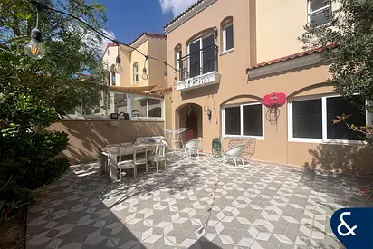 Type C | Upgraded | Landscaped Garden | VOT