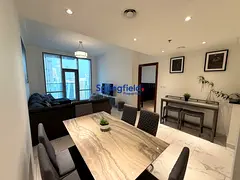 Canal &amp; Pool View | Fully Furnished | High Floor