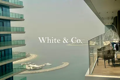 Palm Views | Corner Unit | Rare Layout