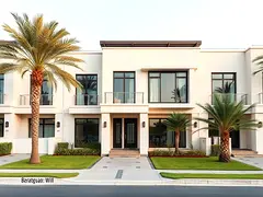 Spacious 3-Bedroom Townhouse for Rent – Damac Hills