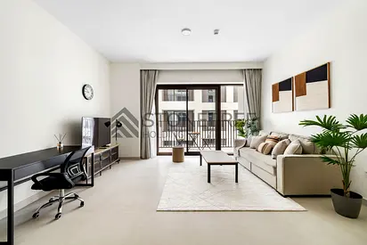 12 CHEQUES | Brand New 2BR | Beach Access