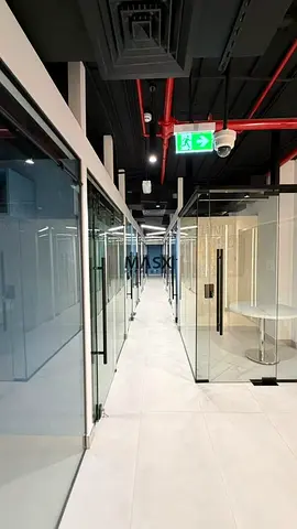 Furnished Office | 1 Seater | Prime Al Barsha Location