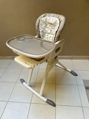 high chair
