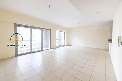 غرفة نوم واحدة | البرج التنفيذي C | شرفة | إطلالة على وسط المدينة