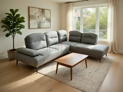 Home center Corner Adjustable sofa
