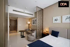 Studio | DAMAC Maison Privé | High Floor | Vacant