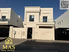 🔥 BEST DEAL — BRAND NEW LUXURY VILLA FOR SALE IN AL ZAHYA, AJMAN