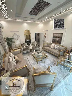 ✨ 6 Bedroom Hall Villa for Sale in Al Zahya, Ajman ✨