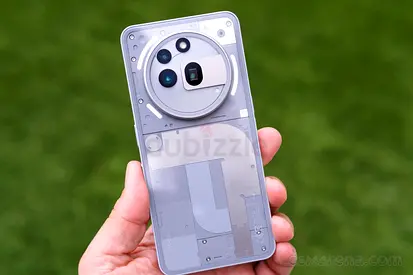 Nothing phone 3A pro