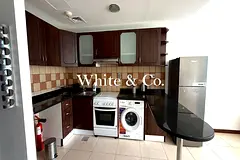 Furnished | Next To Metro| Marina View