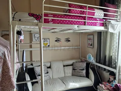 Loft bed