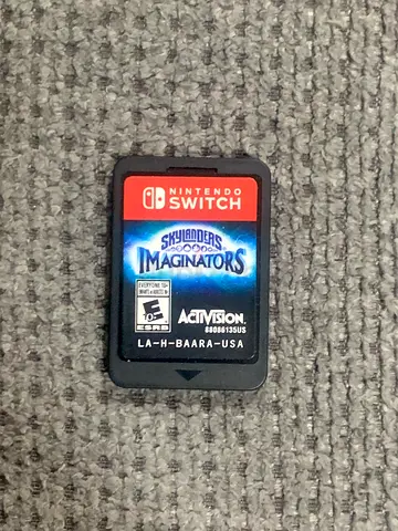 SkyLanders Imaginators