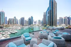 Marina View | Fully Furnished | 2 Bedroom