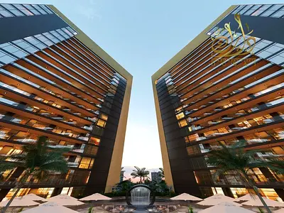 عائد استثماري مرتفع/قريب من المعالم/خطة سداد لمدة 9 سنوات/مفروش