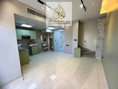 🔥 فيلا 3 طوابق في عجمان أب تاون – سعر مميز وخيار دفع مرن