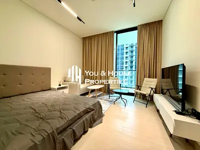 Beautiful Studio Apartment I Modern Finish I Top Amenities