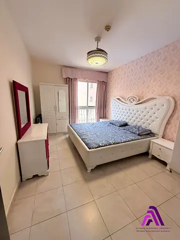 LIVE THE UPGRADE | MODERN 1BHK @ PRIME RESIDENCE 1 | AED 4500