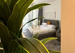 Furnished Studio | Multiply Cheques | Near Circle Mall