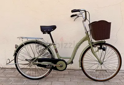 24 Size Used Jepenese Cruiser Bike