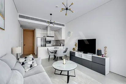 PHENOMENAL VIEWS | FULLY FURNISHED | HIGH FLOOR