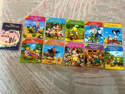 Collection of Childrens Books