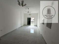 Apartment in Al Rawda 3 area, 2 bedrooms, living room, 3 bathrooms, AED 45,000, payment in 4 checks