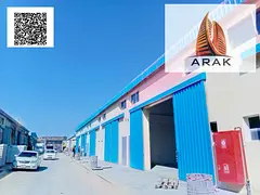 Warehouse for Rent in Ajman Industrial Area 1 | 2700 Sqft | Prime Location