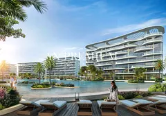 Elegant 1BR in Damac Lagoons Community | High ROI Potential