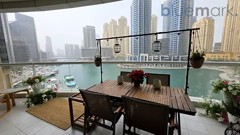 Full Marina View || Furnished || PRIME LOCATION